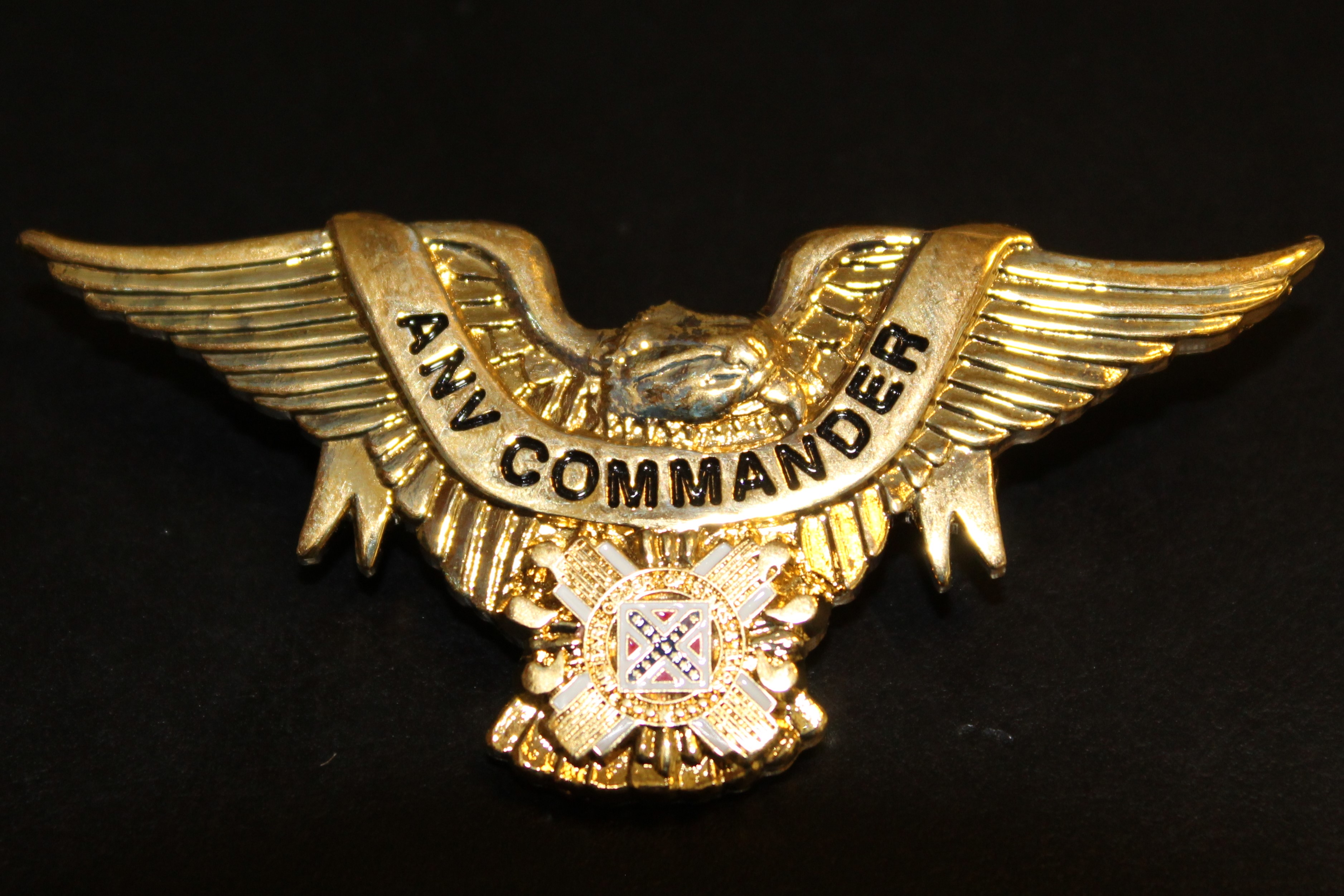 Eagle, ANV Commander